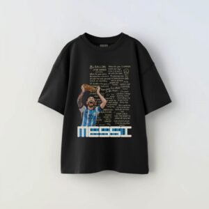 Messi T-shirt