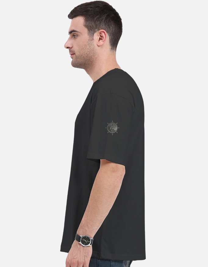 Unisex Oversized Classic T-Shirt 2 Unisex Oversized Classic T-Shirt - Image 2