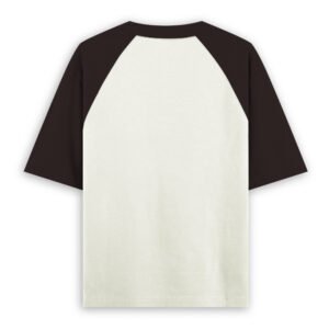 Unisex Oversized Raglan