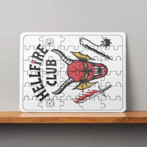MDF Wooden Puzzle